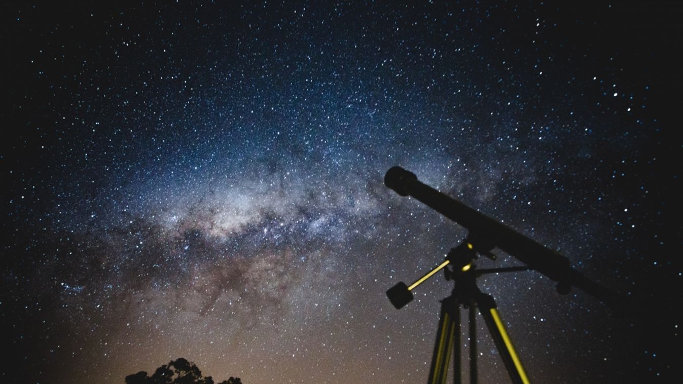 Éjfél után érdemes lesz hullócsillagokat megfigyelni