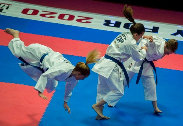 Karate Európa-bajnokság
