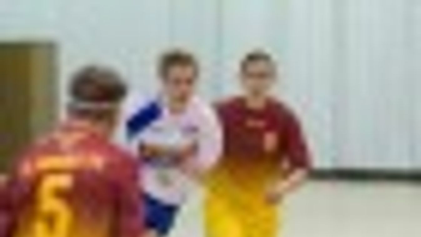 Futsal: ötöt lőtt a sereghajtónak a Szent Mihály