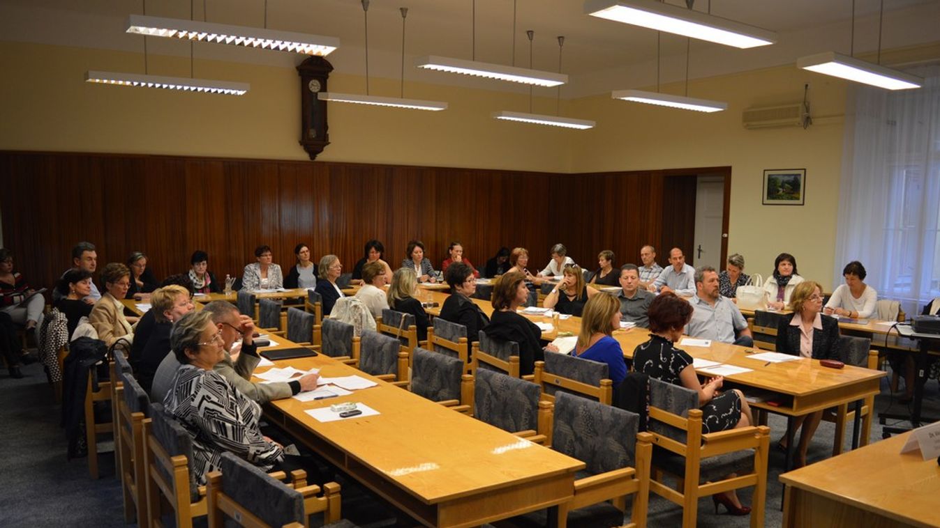 A közös tulajdon megszüntetése - regionális képzés a Szegedi Törvényszéken