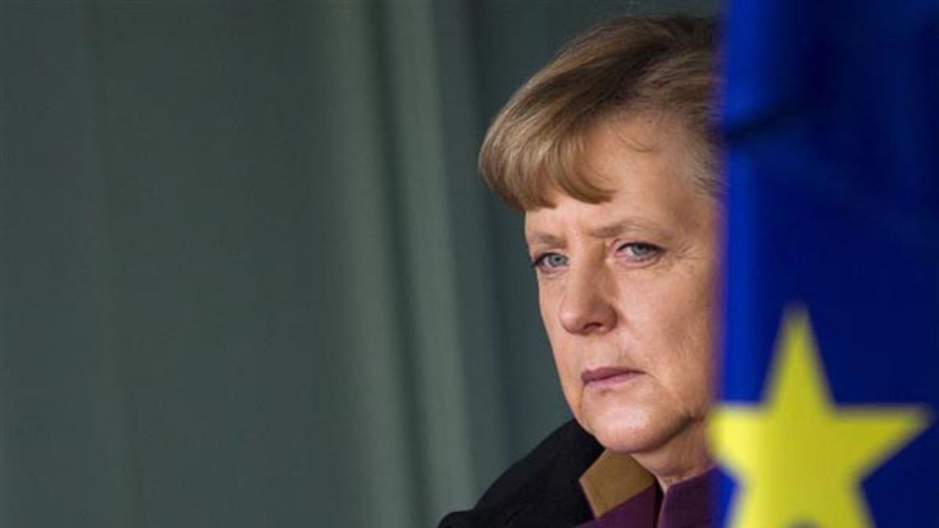 Merkel kemény fellépést ígér az erőszakoskodó migránsokkal szemben