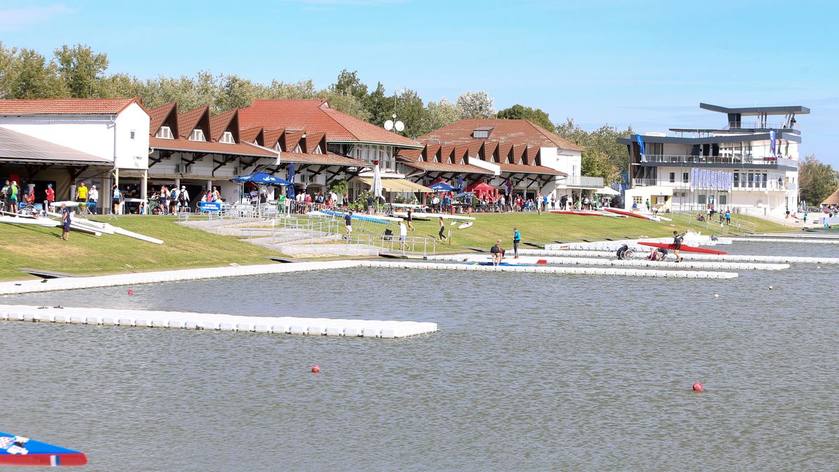 Eldőlt Szegeden rendezik a 2024es evezős Európabajnokságot Szeged Ma