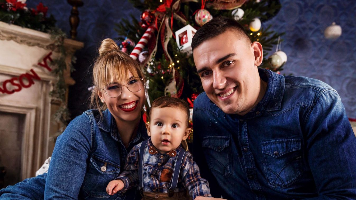 A Bodó család rendkívüli karácsonya