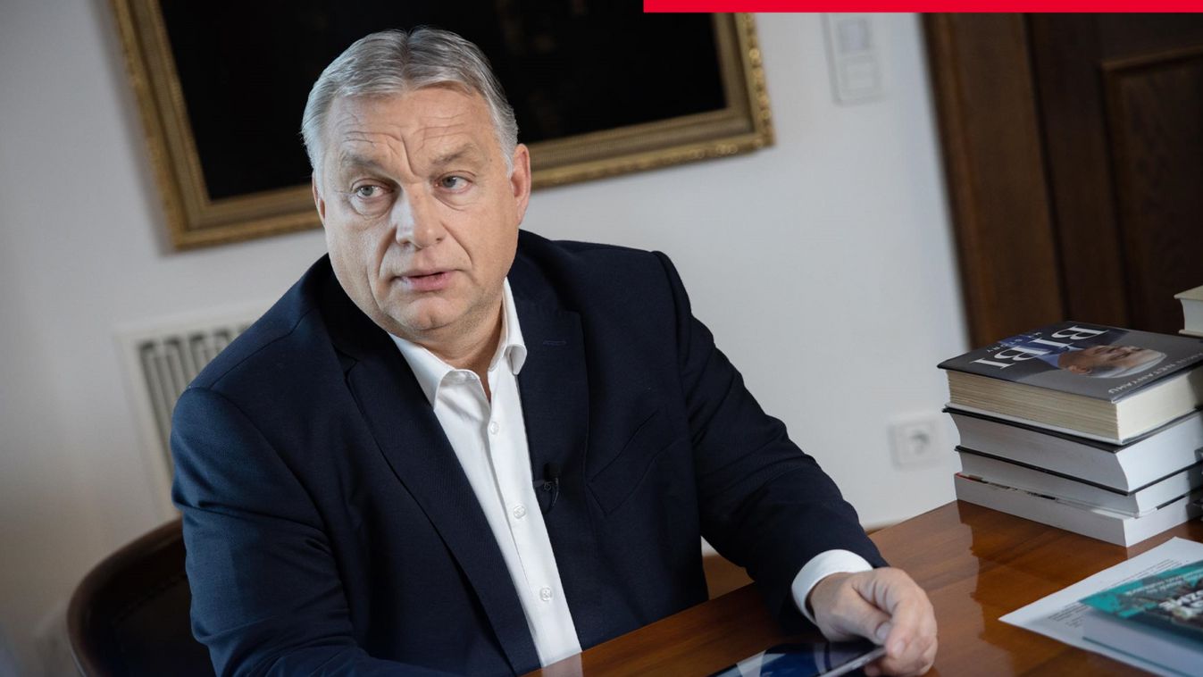 Orbán Viktor kitöltötte a nemzeti konzultációt