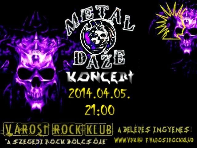 metaldazeplaki