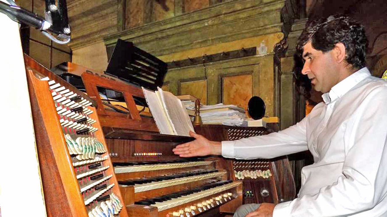 A helyiek összedobták a pénzt, felújítják a csongrádi orgonát