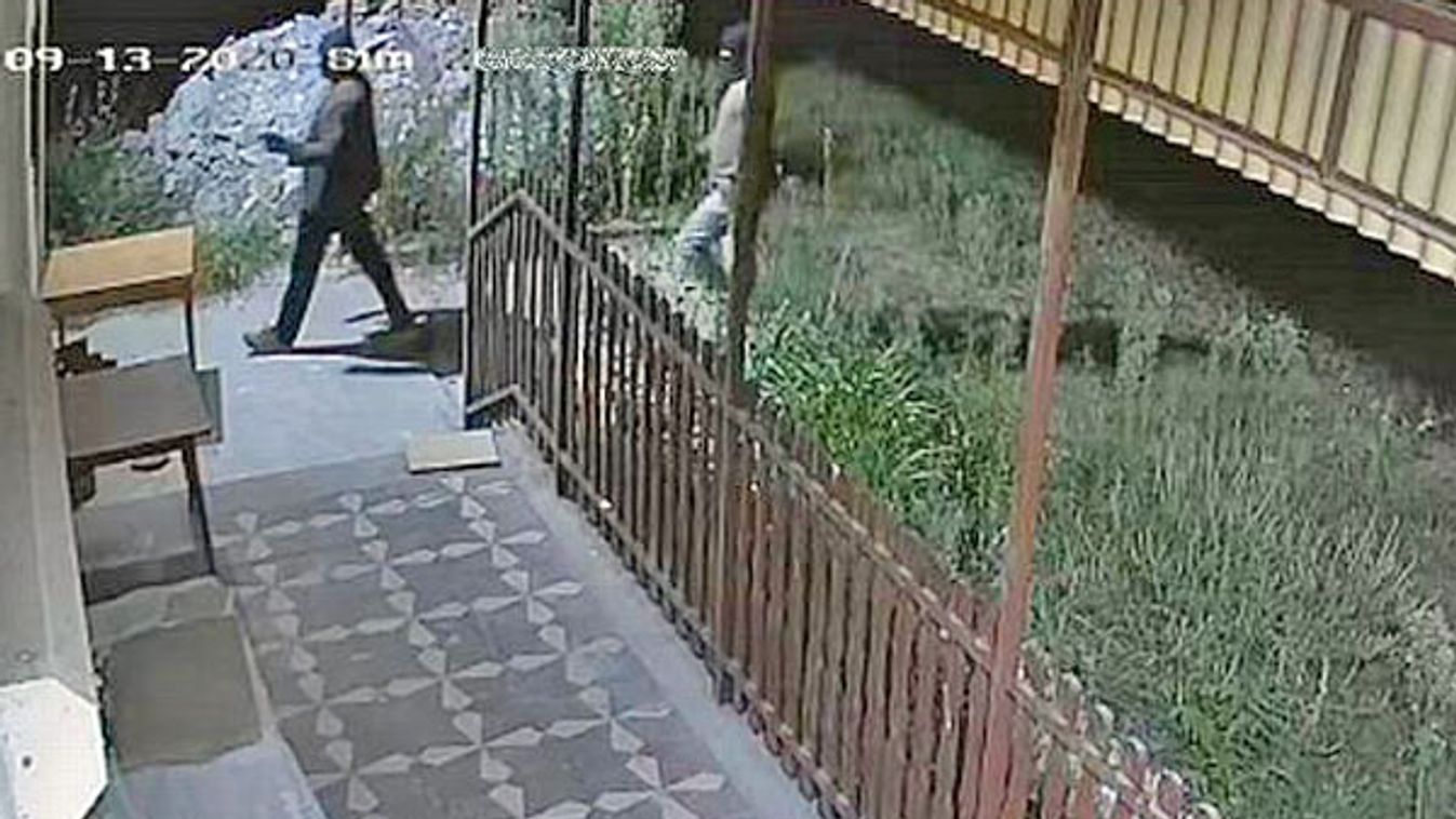 Két tolvajt keresnek a kisteleki rendőrök
