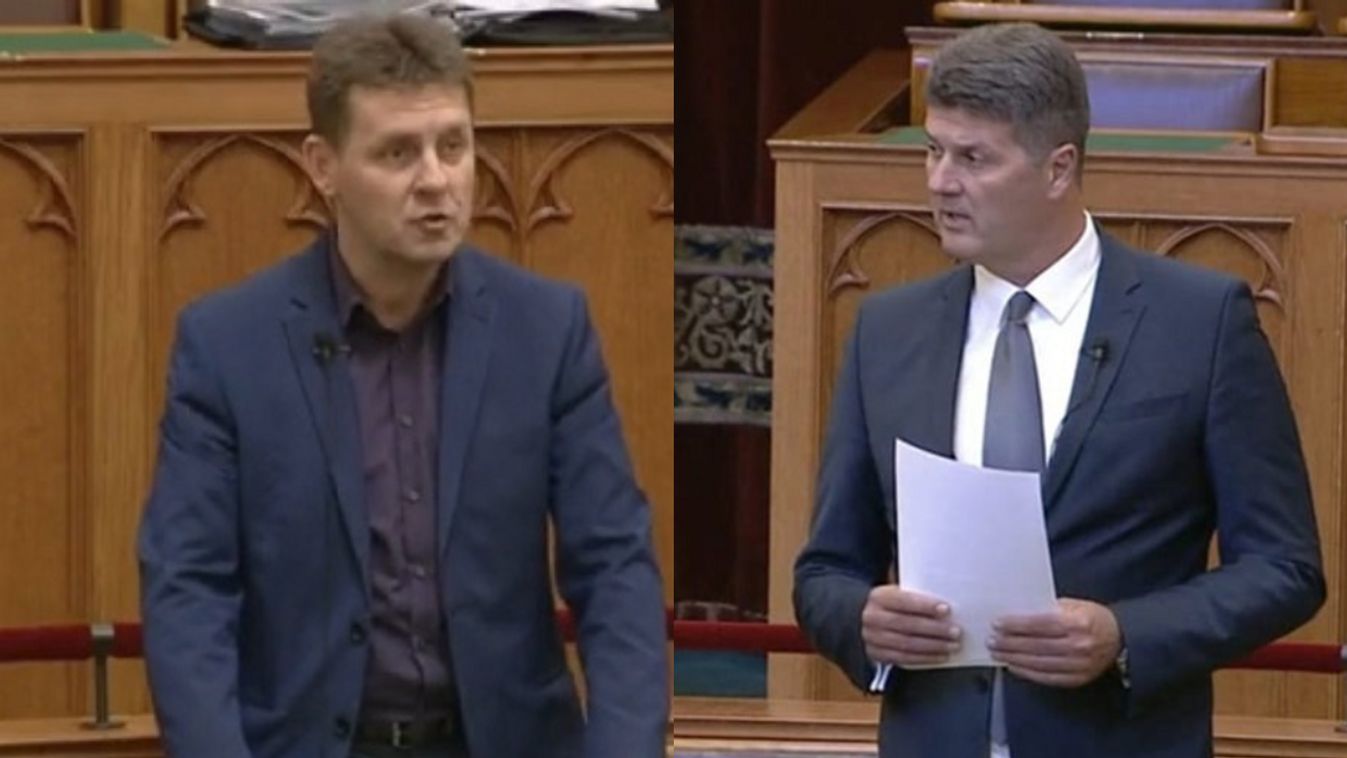 Hatalmas különbség tátong Szeged két országgyűlési képviselője között