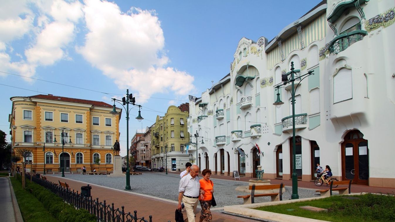 Szegeden tartja közgyűlését a Szecessziós Városok Hálózata