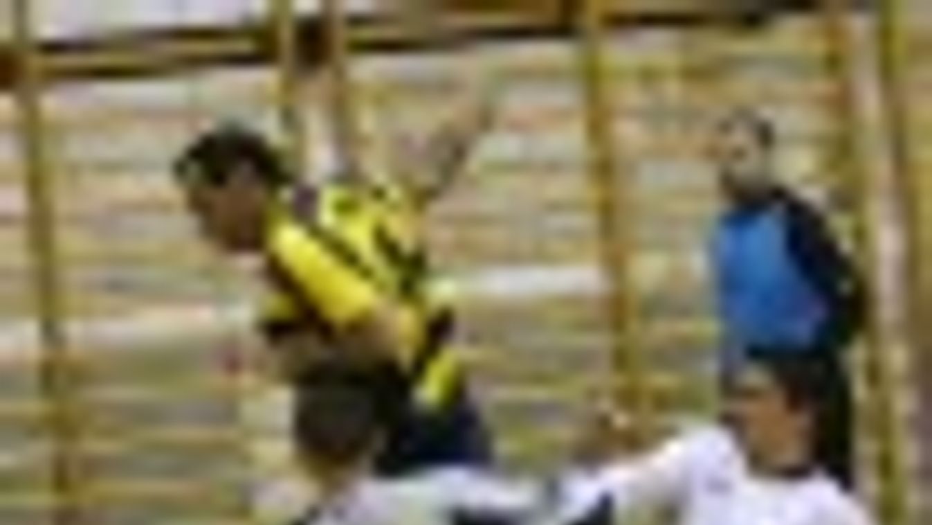 Futsal: a Bikák nyerték a gödöllői viadalt