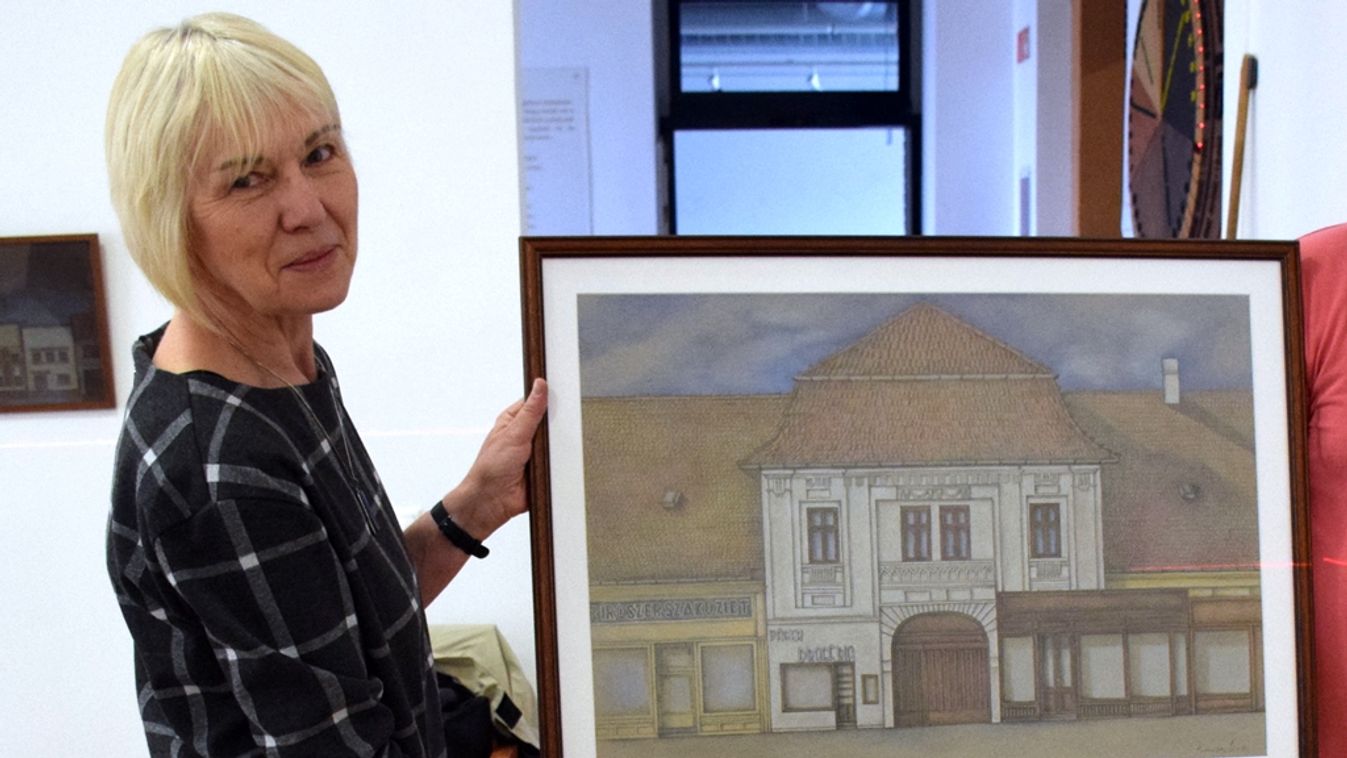 Makó építészettörténetéről nyílik tárlat a Tornyai-múzeumban