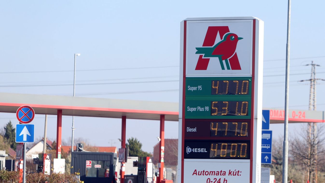 Szegeden is olcsóbb lehet a benzin a hatósági árnál