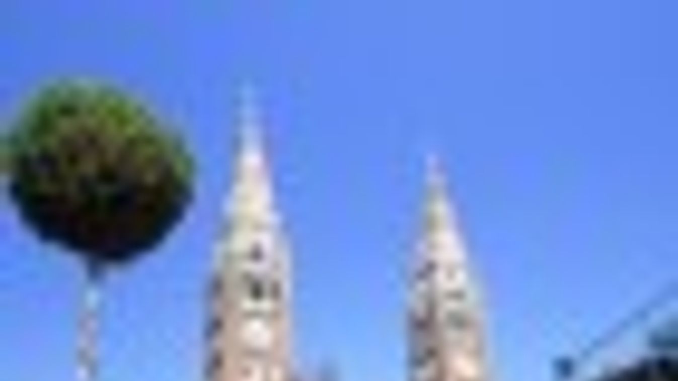 Virágban pompázik Szeged + FOTÓK
