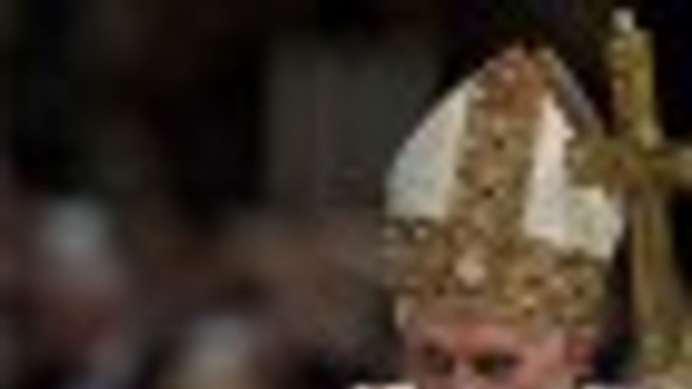Erdő Péter is részt vett XVI. Benedek búcsúztatásán