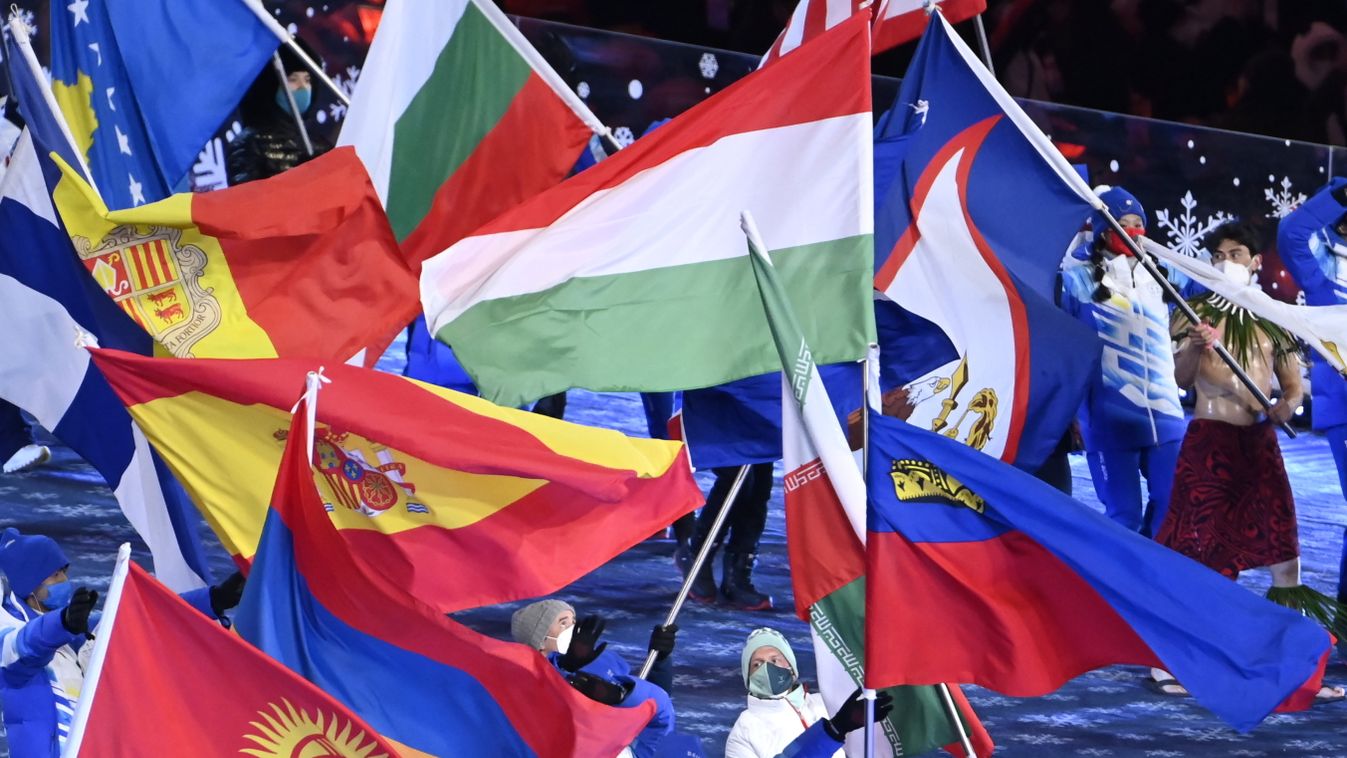 Véget ért a Szegednek is történelmi jelentőségű téli olimpia Pekingben