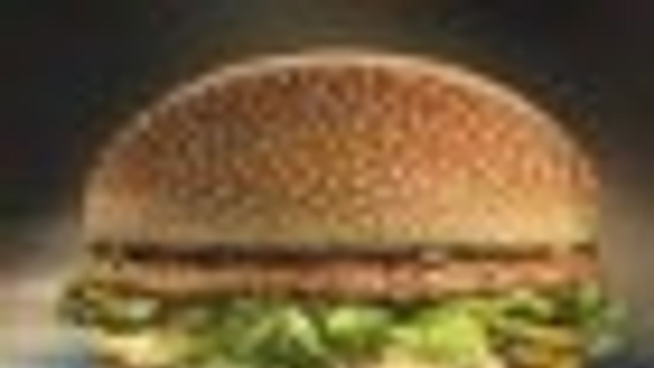 A hamburgeradó célja az egészséges életmód