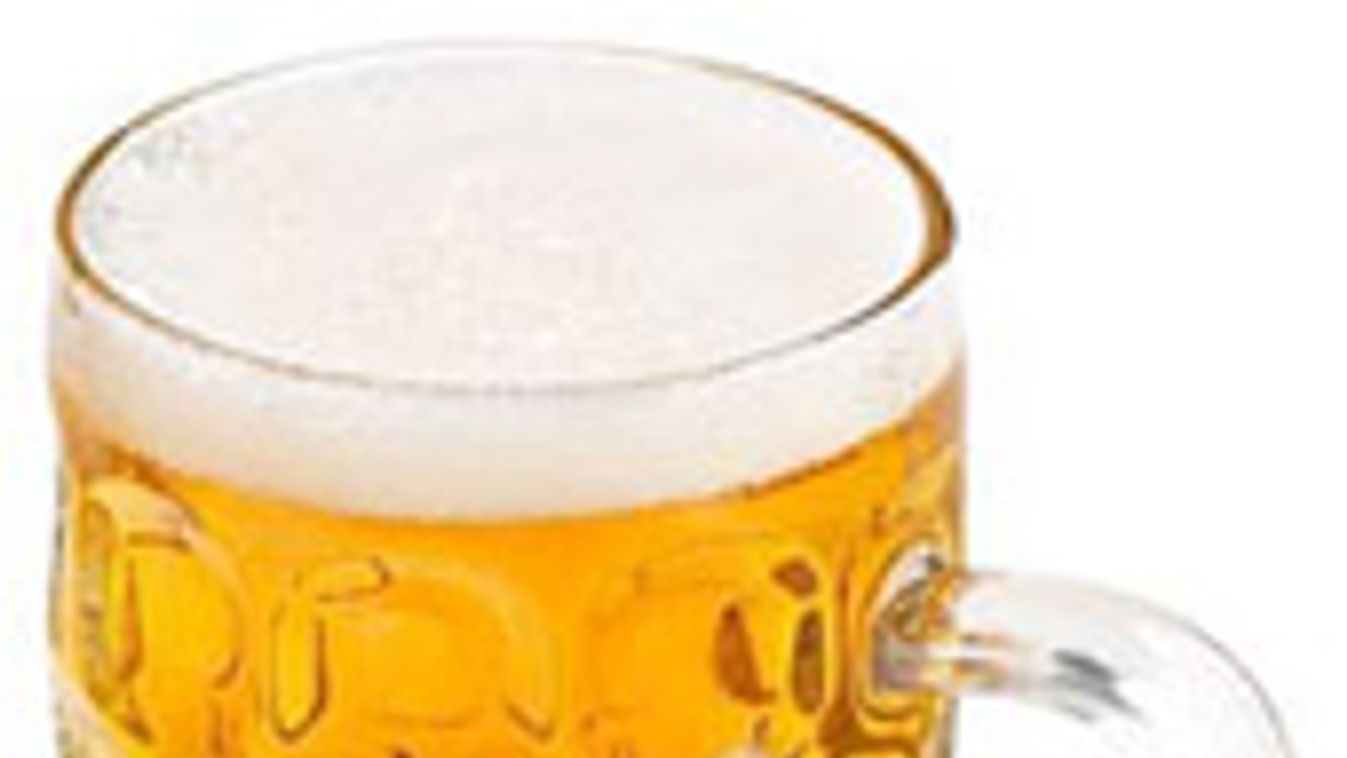3 százalékkal kevesebb sör fogyhat az idén