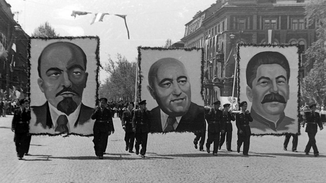 Lenintől, a szegedi Szikrán át, a mai Szikra Mozgalomig