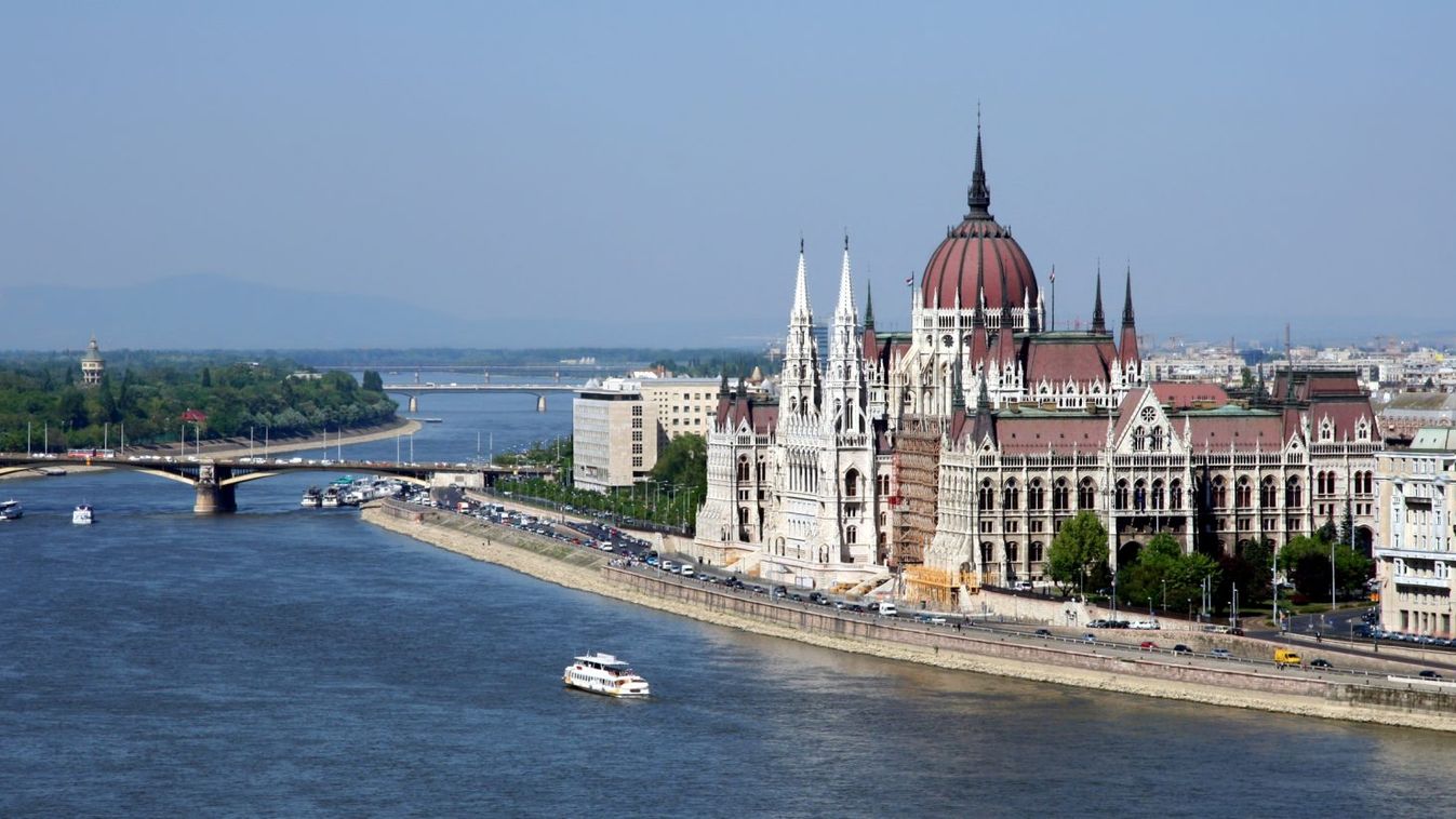 Turisztikai szempontból nagyon divatossá vált Budapest