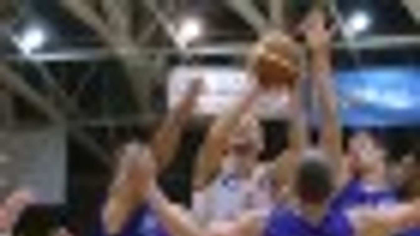 Kosárlabda: háromszoros bajnokot verne a Szeged
