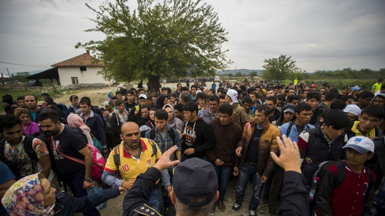 121 határsértőt tartóztattak föl a hétvégén