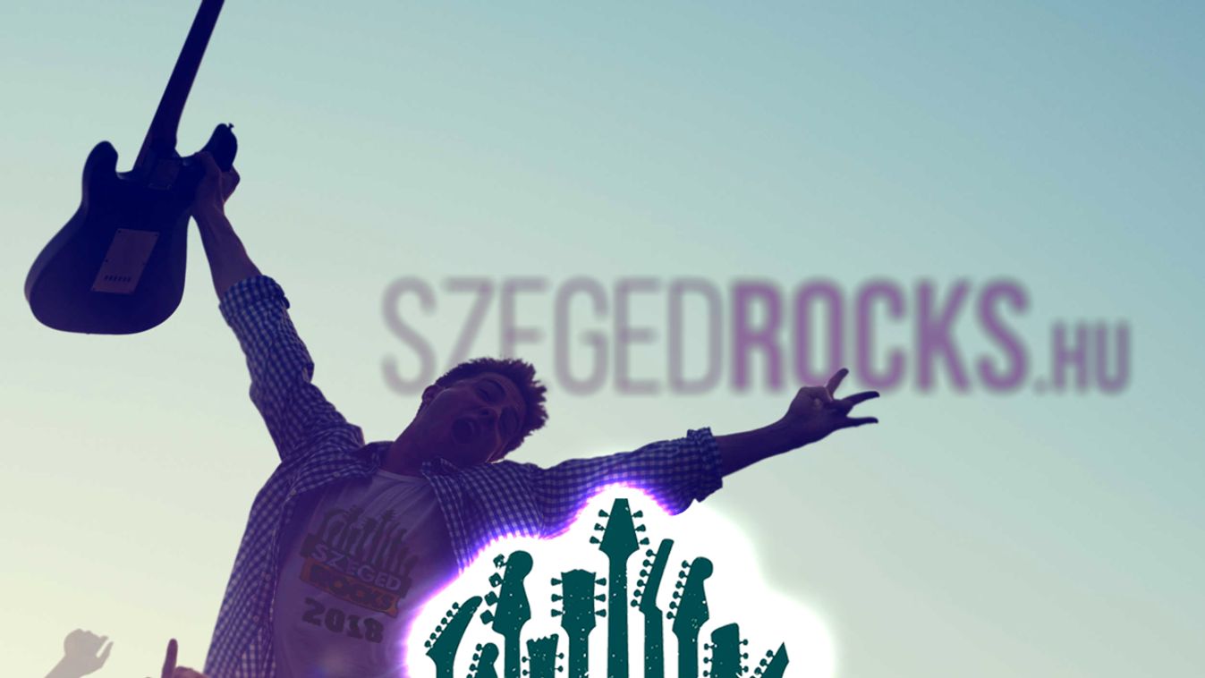 Itt van a SzegedRocks teljes programja!