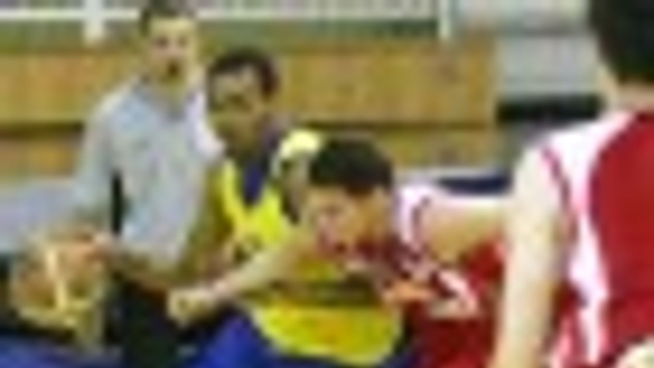 Kosárlabda: hosszabbításban kapott ki a Szedeák Kecskeméten