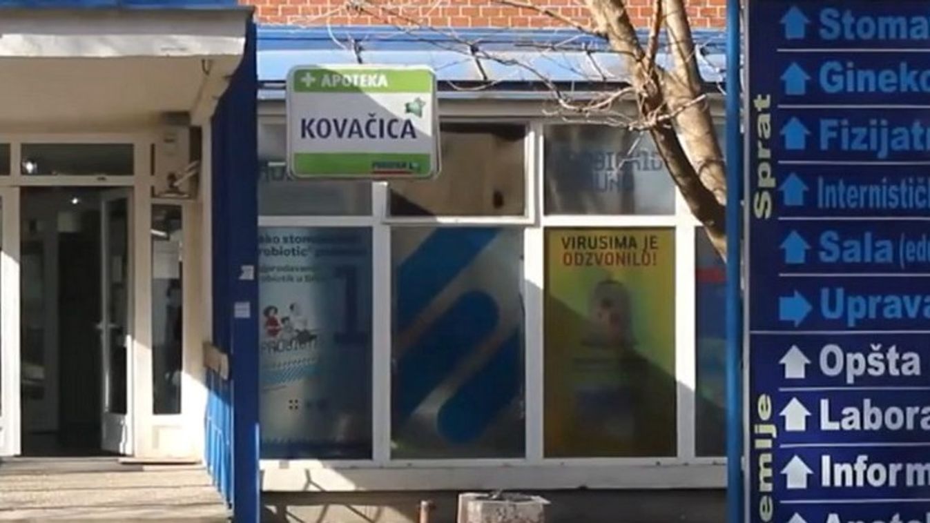 Jól halad az oltási kampány Szerbiában