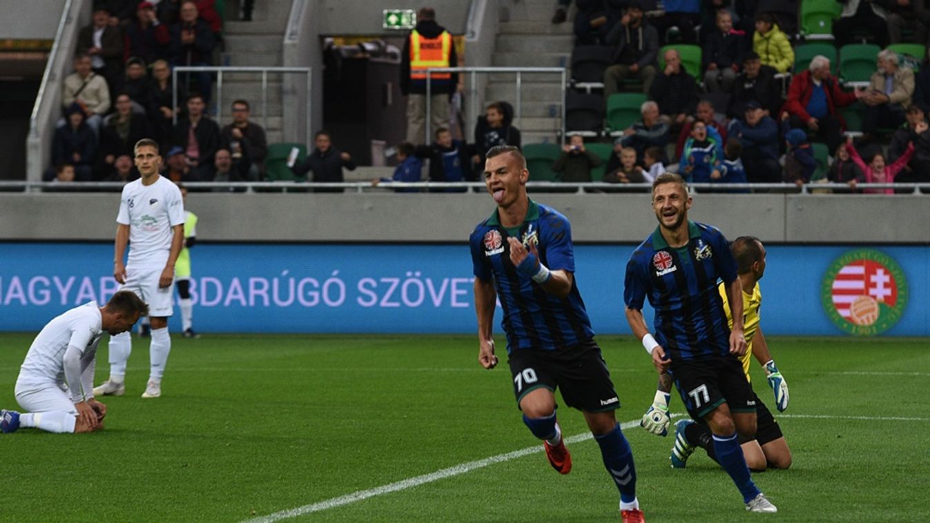 Kóródi góljával megnyerte a dél-alföldi rangadót a Szeged-Csanád GA - galéria, videó