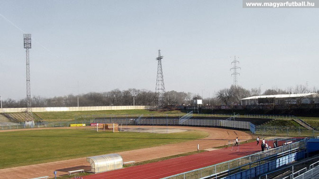 Bezárt szegedi sportpályák: Felső Tisza-parti Stadion