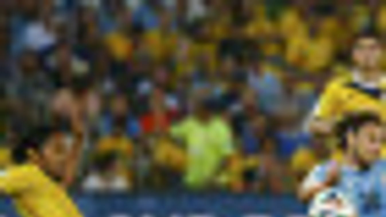 Vb-2014: kiesett a kétszeres világbajnok - Kolumbia lenullázta Uruguayt