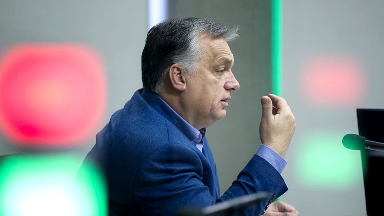 Orbán: véget ért a száz év magyar magány