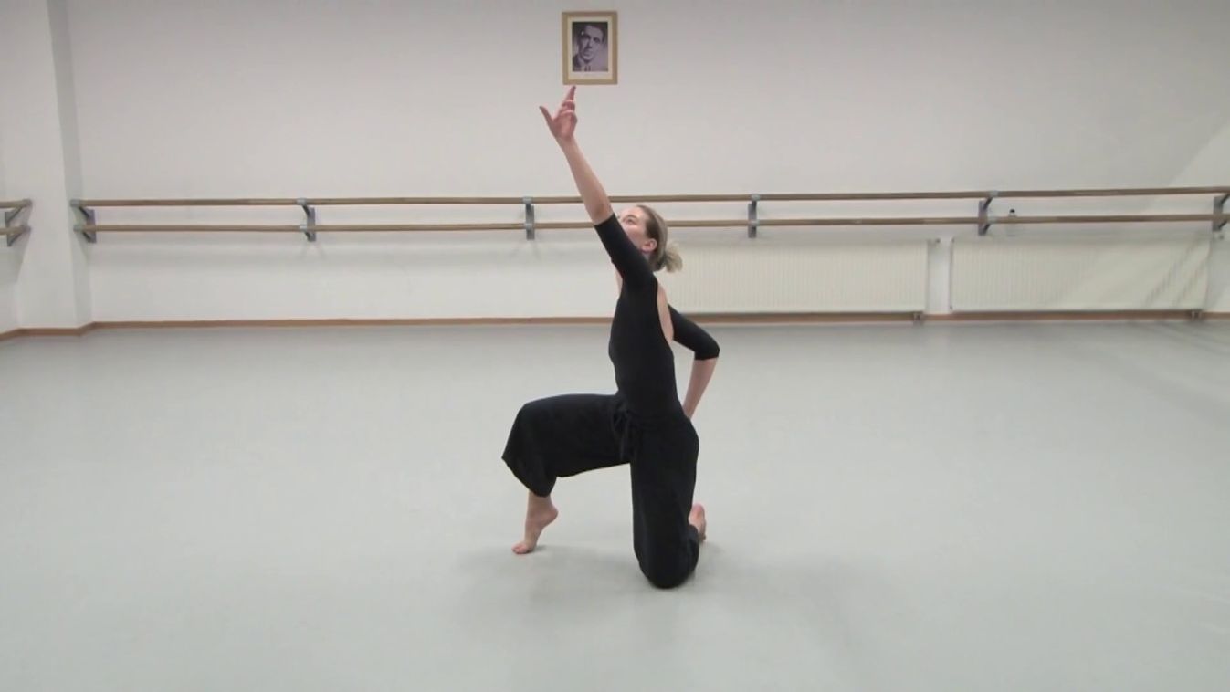 Rangos elismerést kapott Bacsó Gabriella, a szegedi balett táncművésze