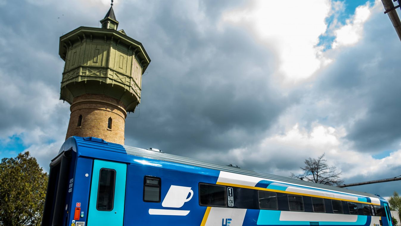 Év végétől prémium vasúti kocsik közlekednek Szeged és Budapest között
