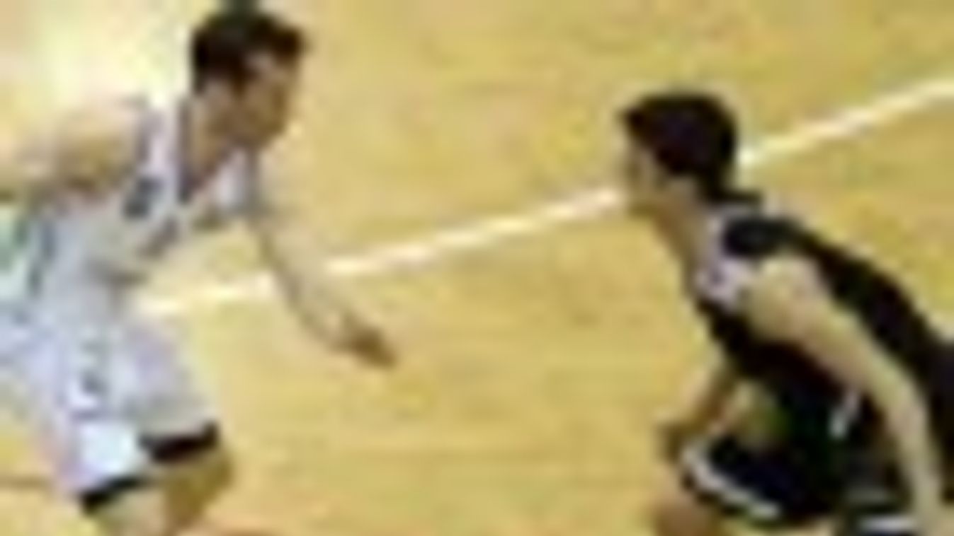 Kosárlabda: néggyel volt jobb a Nyíregyháza a Szedeáknál