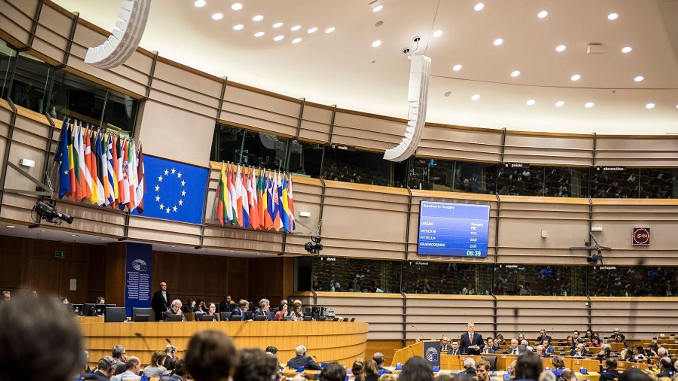 Elfogadta az EP az ötödik szankciócsomagot Oroszországgal szemben