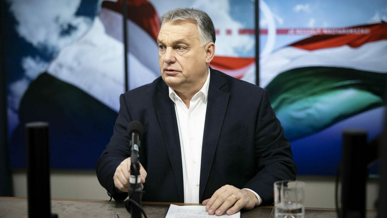 Orbán Viktor: nem kell az EP döntésével foglalkozni