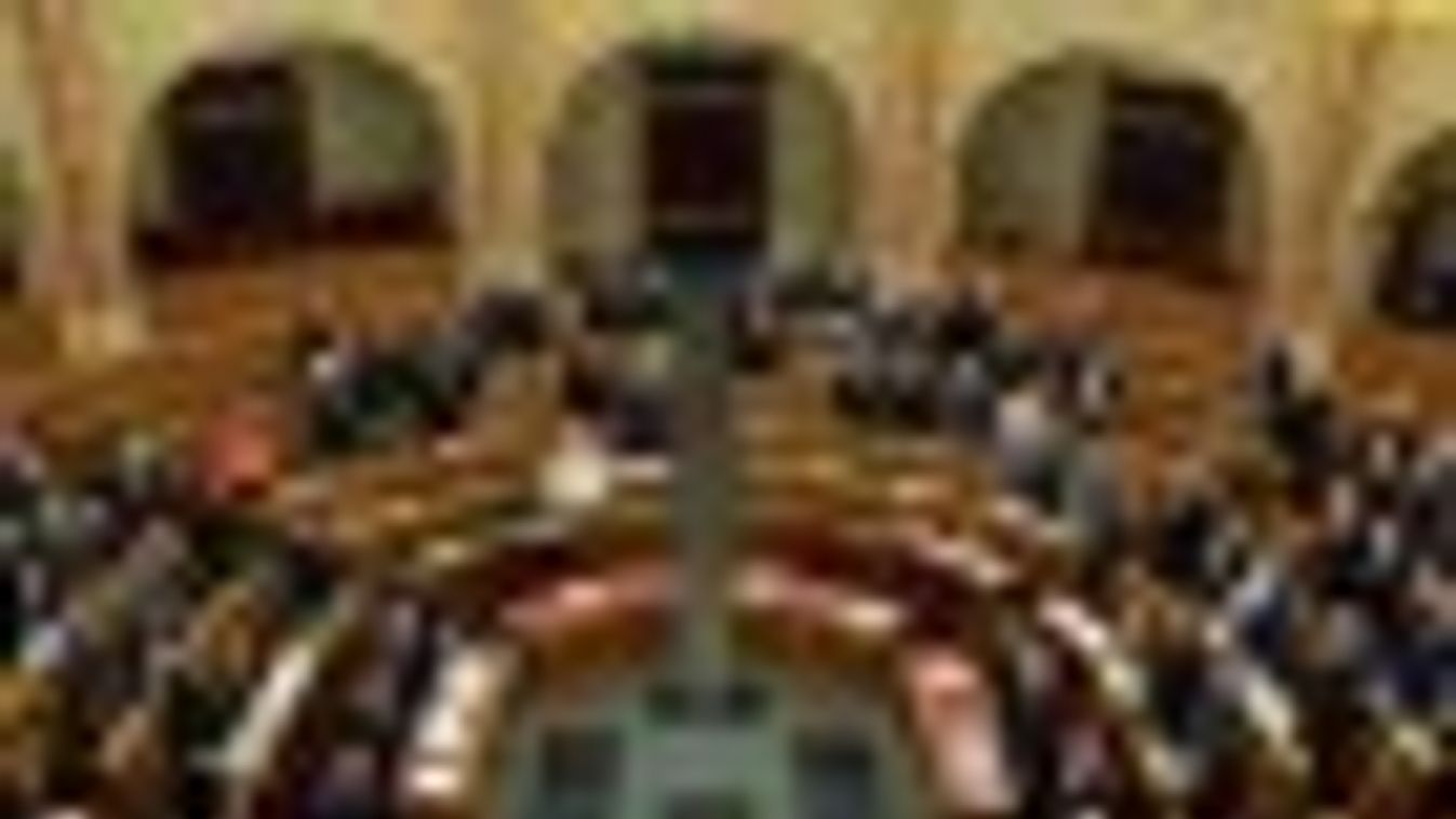 Országgyűlés: a Miniszterelnöki Kabinetiroda létrehozásáról dönt a Ház