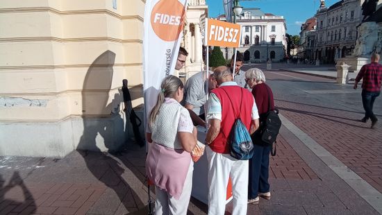 A Fidesz szerint Gyurcsányék kezdettől a betelepítési kvóta mellett vannak