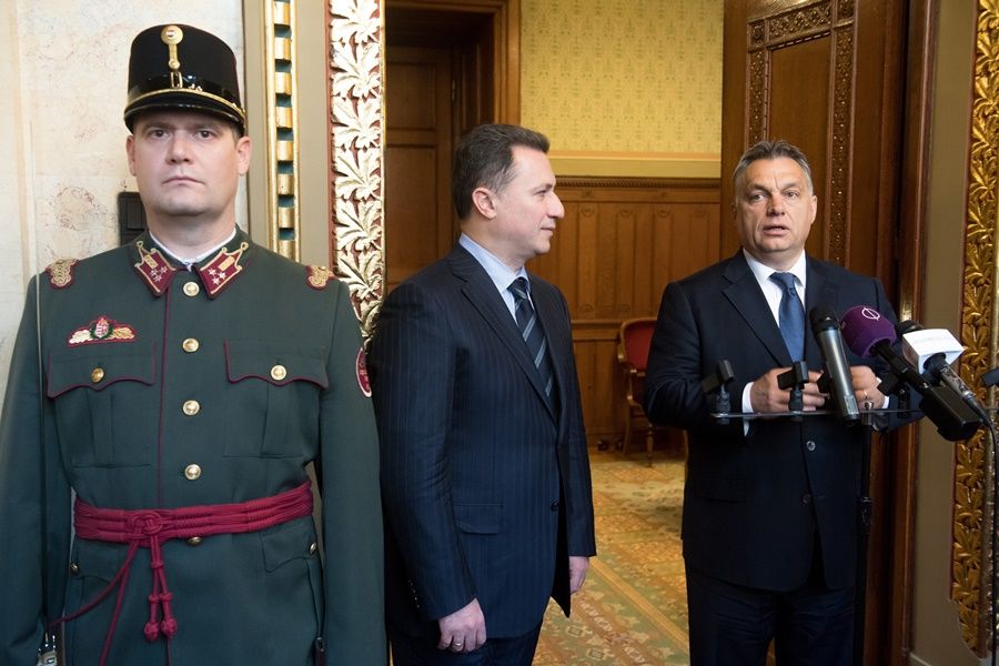 GRUEVSZKI, Nikola; Orbán Viktor