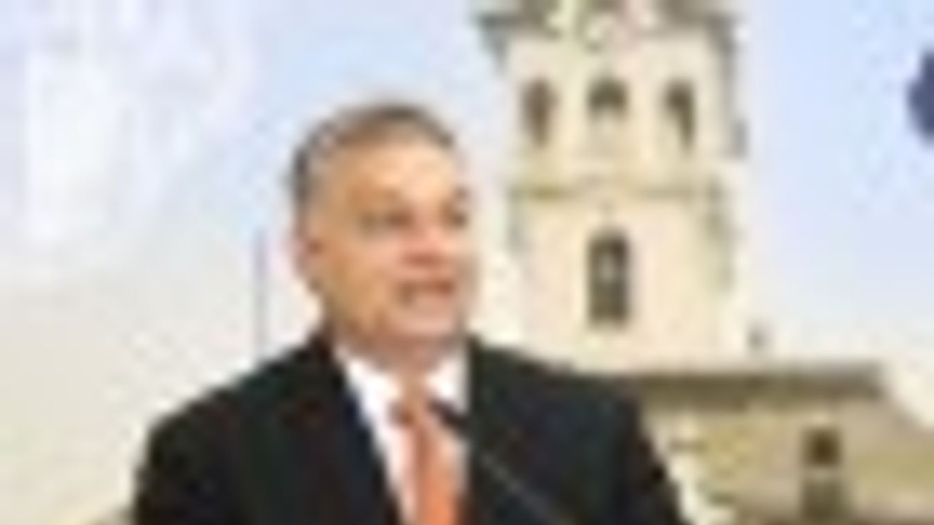 Orbán Viktor: minden állami vezető kapjon államtudományi képzést
