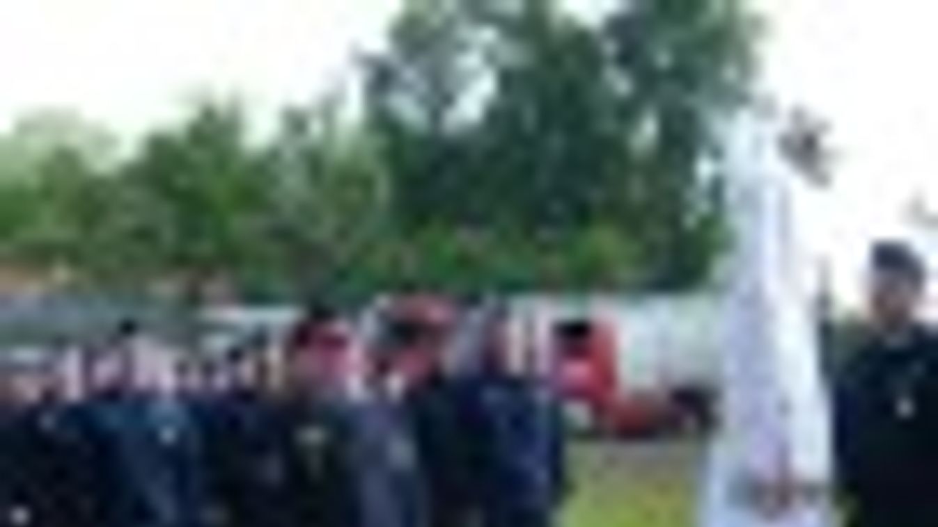 Huszonöt éves a csongrádi hivatásos tűzoltó-parancsnokság