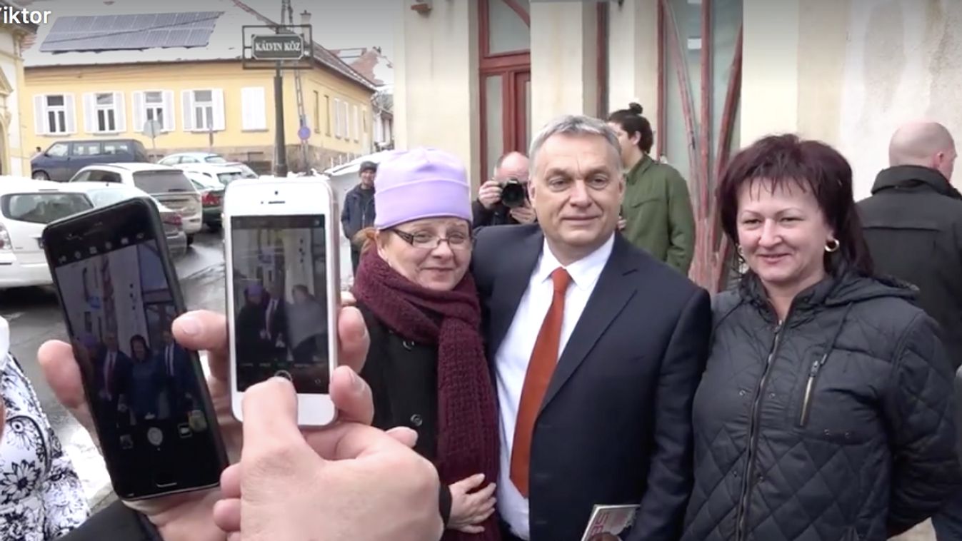 Orbán Viktor: Nem vagyunk hibátlanok, de három dolgban erősen hiszünk