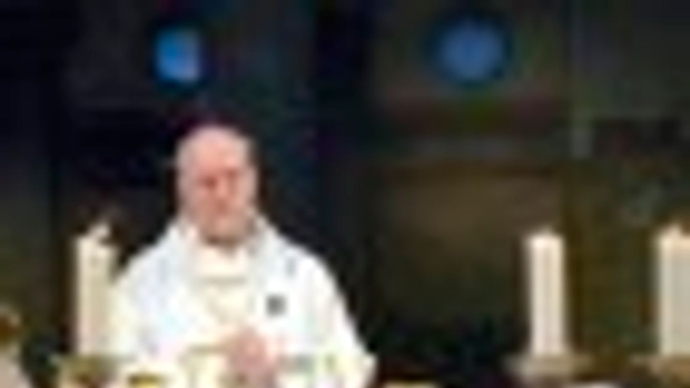 Erdő Péter áldja meg szerdán a Szent II. János Pál pápa kápolnát