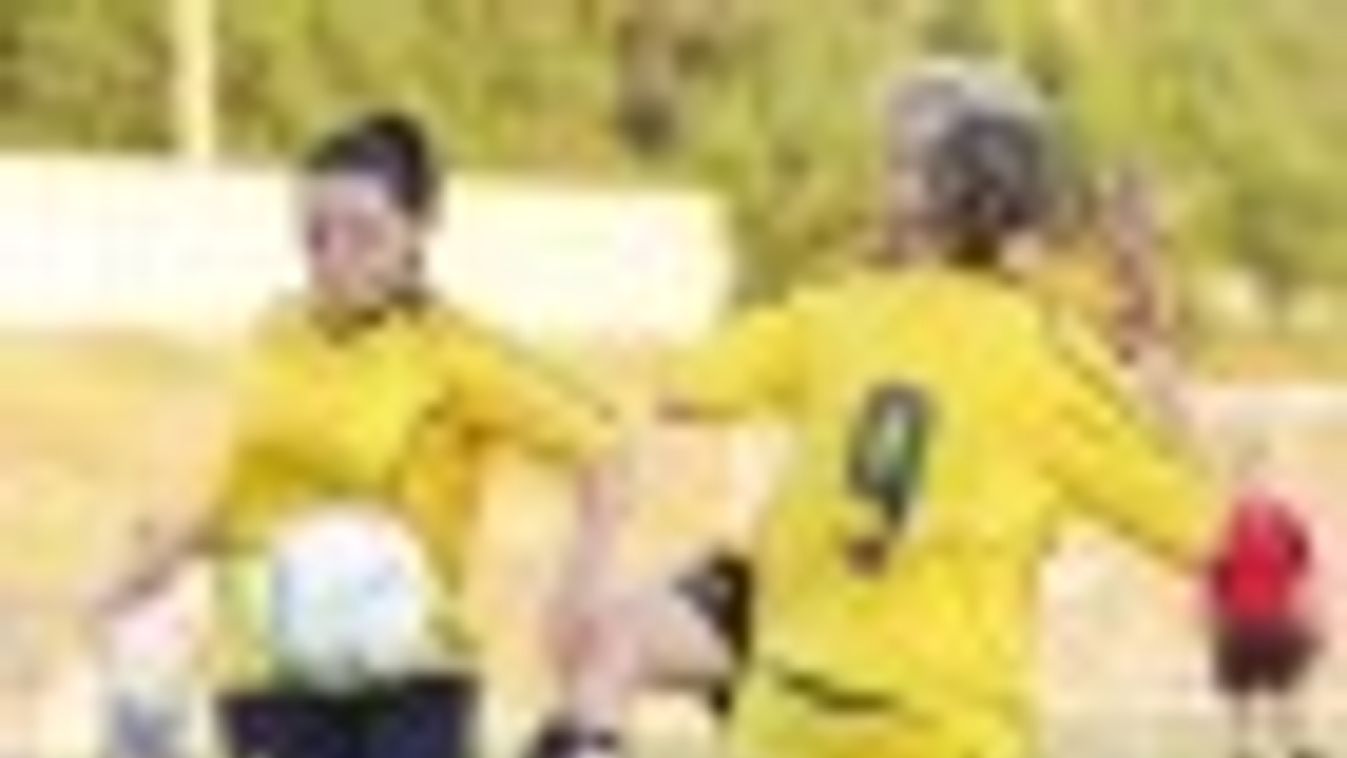 Női futball: potyogtak a gólok a megyei nyitányon