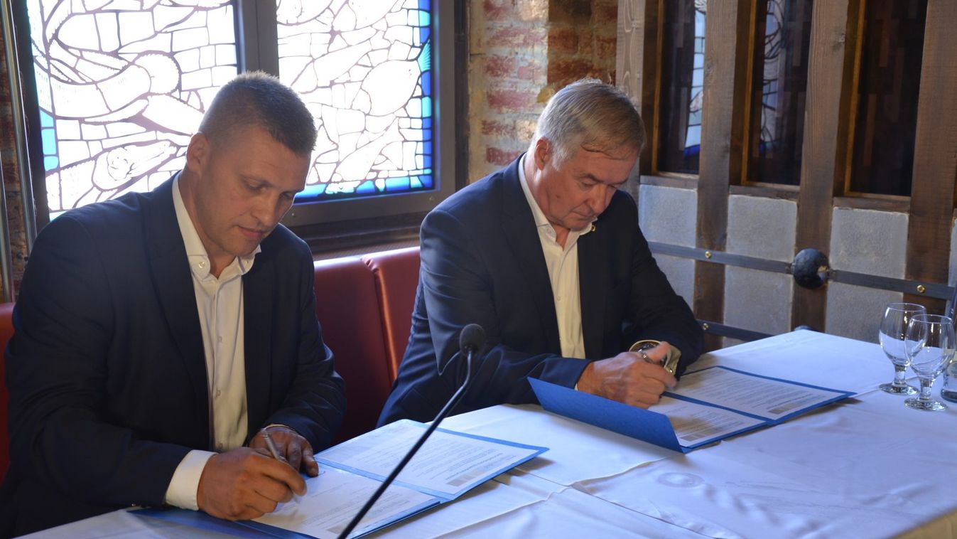 Megállapodott a Fidesz helyi szervezetével Nemesi Pál