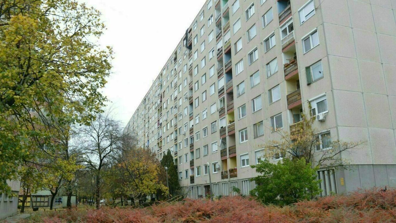 Növekedésnek indult a lakásépítés Szegeden