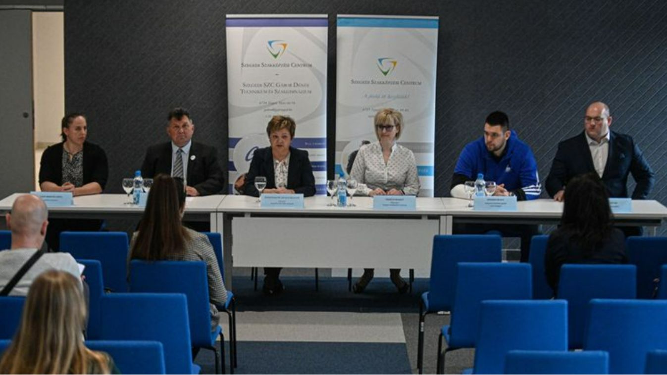 Sporttudományi konferenciát tartanak Szegeden