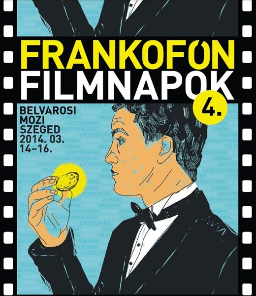 Frankofon plak