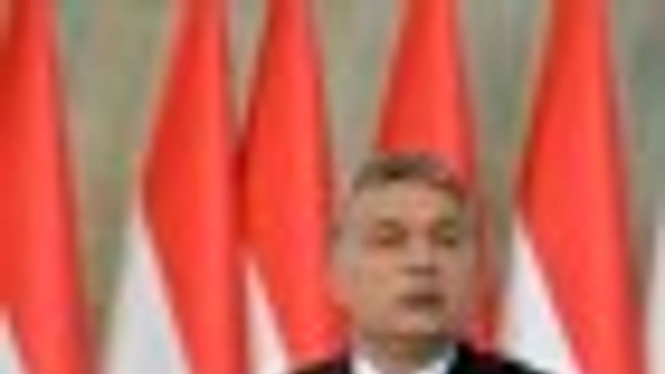 Orbán: így szeretem Magyarországot, ahogy van (FRISSÍTVE)